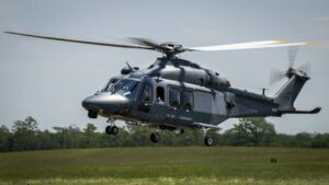 Boeing починає виробництво вертольота MH-139 Grey Wolf