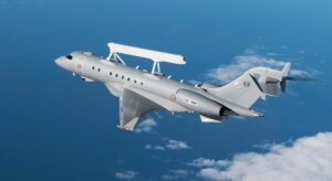 Bombardier hızlı savunma büyümesini hedefliyor