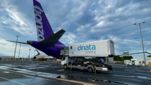 Bonza turns to dnata for catering and operations support