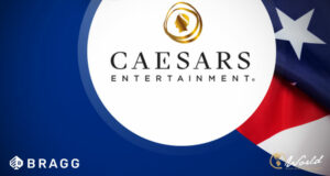 Bragg och Caesars Sportsbook och kasinosamarbete för USA-marknaden