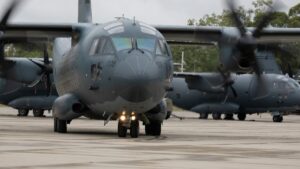 Brisbane Spartan og KC-30A vedlikeholdssenter åpner