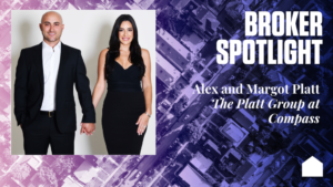 Broker Spotlight: Alex och Margot Platt, The Platt Group på Compass