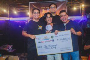 BUHAY PA ANG AXIE V2! Davao City korraldab Axie Classic LAN-turniiri