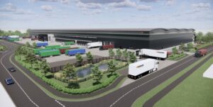 Build-to-suit Warehouse Unit Agreed