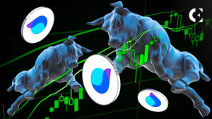 Bulls dominerer LQTY-markedet etter imponerende gevinster de siste timene