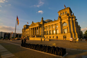 Bundestag Bungle: Politisk mikroinriktning av Facebook-användare lockar