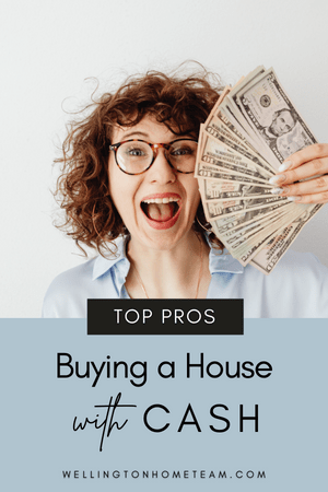 Topvoordelen van het kopen van een huis met contant geld