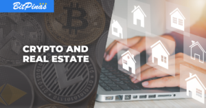 Køb af fast ejendom ved hjælp af krypto op med 25 %—Rapport