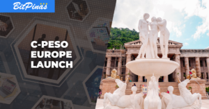 A Cebu C PASS C PESO Stablecoinje márciusban elindítja a digitális pénztárcát Európában