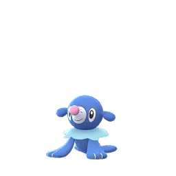 Kan Popplio vara glänsande i Pokemon GO?