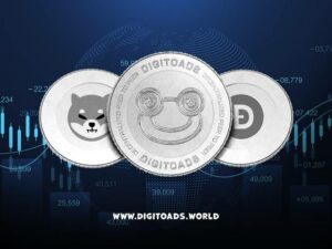 Cardano proti DigiToads: pogled na dve priljubljeni kriptovaluti in njuno delovanje
