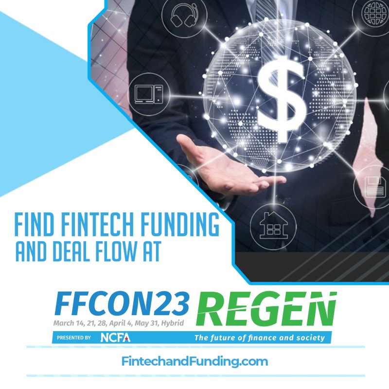 FFCON23 Fintech Funding Deal Flow - CFPB Issues a Request For Information on “Data brokers”