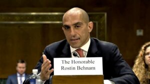 CFTC chair calls Ethereum a commodity, in contrast to SEC chair Gensler’s position