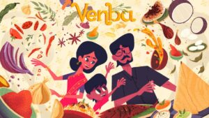 迷人的叙事烹饪游戏 Venba 今年夏天推出 PS5 版本