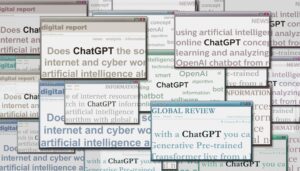 ChatGPT Gut Check: Cybersicherheitsbedrohungen übertrieben oder nicht?