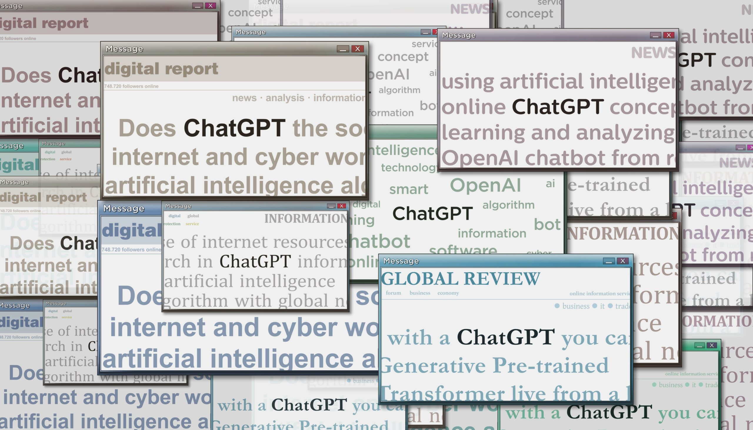 ChatGPT Gut Check: Cybersecurity Threats Overhyped or Not?