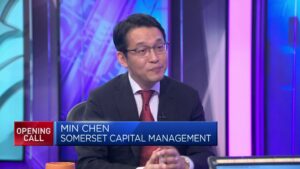 China's property market is stabilizing, strategist says