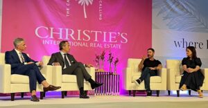 Propietarios afiliados de Christie's: en una recesión, gaste dinero (con prudencia)