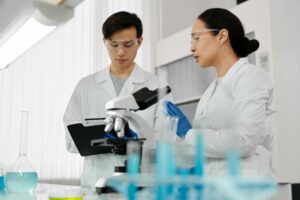 تحقیقات میکروآلاینده های CIP منتشر شده توسط UKWIR