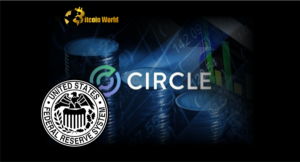 Circle vaatii USDC Reserven suoraa omistusta Federal Reserven toimesta
