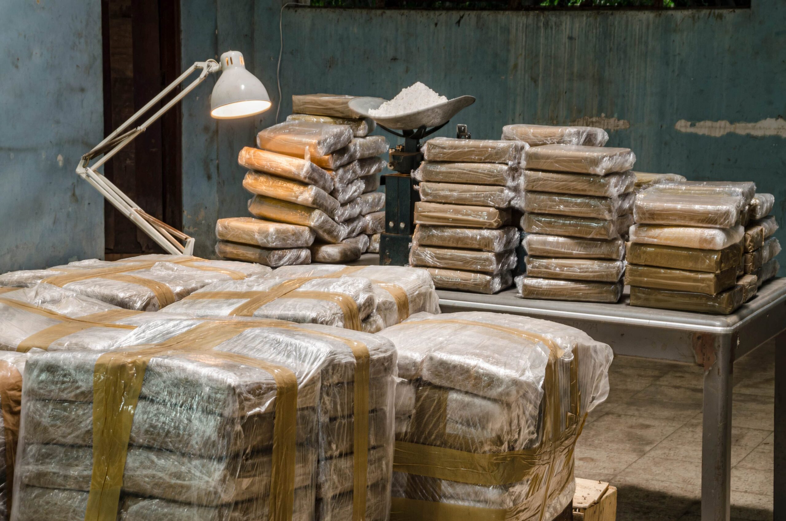 Producția de cocaină a urcat la niveluri record, rapoartele ONU