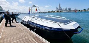 Colombia intends to deploy USV in April