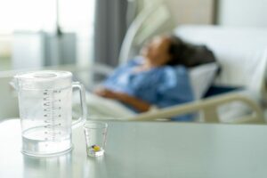 वाणिज्यिक जल शोधन प्रणाली से अस्पताल में भर्ती रोगियों में रोगज़नक़ संक्रमण हो सकता है