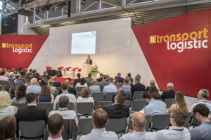 Conference Programme for transport logistic Munich