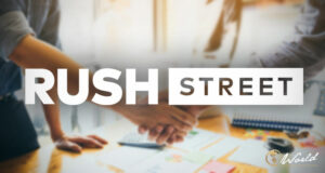 Connecticut Lottery Corporation และ Rush Street Interactive ยุติความร่วมมือ