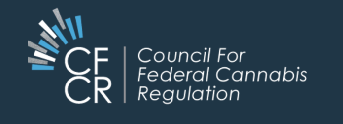 Webinar do Council for Federal Cannabis Regulation (CFCR) de março Canabinóides derivados do cânhamo intoxicantes delta-8 / delta-10