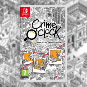 Crime O’Clock confirmed for physical release on Switch
