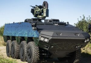 Croatian lawmakers back new armored vehicles, Spike anti-tank missiles