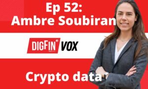 Crypto data | Ambre Soubarin, Kaiko | VOX Ep. 52