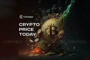 Crypto Price Today Mar 3rd: Top Gainers and Losers