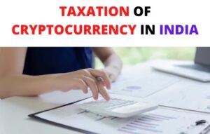 CRYPTOCURRENCY TAX LAWS QUESTIONS & ANSWERS IN INDIA 2023