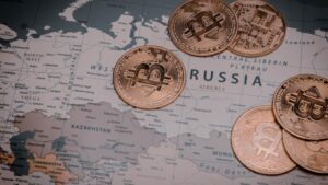 Kryptovalutaomsättning växer i Ryssland, Watchdog rapporterar till Putin