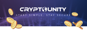 A CryptoUnity csere a kezdőket célozza meg a kripto-ökoszisztémában