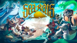 Curse of the Sea Rats játékmenet felvételei