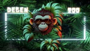 Dao Maker Degen Zoo 30 دنوں میں لاوارث لوگن پال گیم بناتا ہے۔