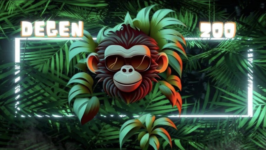 Dao Maker Degen Zoo sestavi zapuščeno igro Logan Paul v 30 dneh