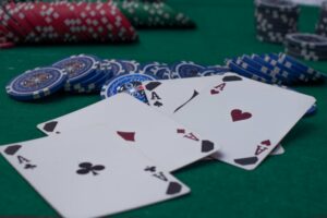 Dara O'Kearney: Va dura boom-ul live al pokerului?