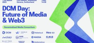 يوم DCM: Web3 ومستقبل الإعلام
