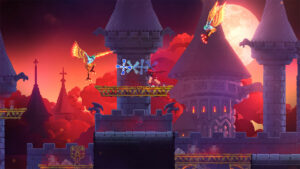 Dead Cells: Return to Castlevania Review – Drac on palannut