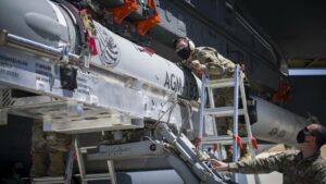 Defence Production Act hypersonics-kehityksen nopeuttamiseksi, Pentagon sanoo