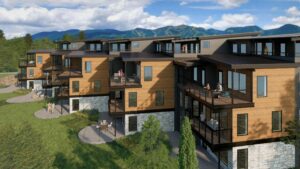 Попит на нерухомість у горах Монтани продовжує стимулювати нові розробки