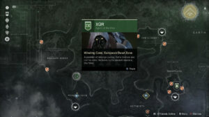 Destiny 2 Xur location, inventory for March 17-21