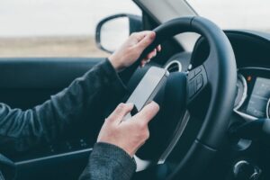 Distracted Driving is Dangerous Driving: April is Distracted Driving Awareness Month