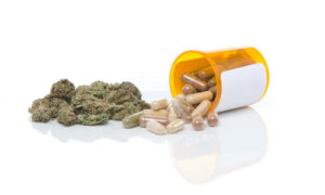 大麻会与药物相互作用吗？