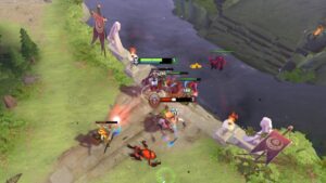 Dota 2 Queen of Pain Guide – Mutilate Enemies with Scream of Pain