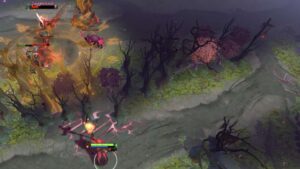 Dota 2 Warlock Guide – Summon Golems to Destroy Enemy Towers